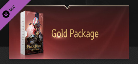 [TR&MENA] Black Desert - Silver to Gold Package