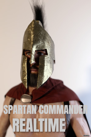 Spartan Commander Realtime cover art