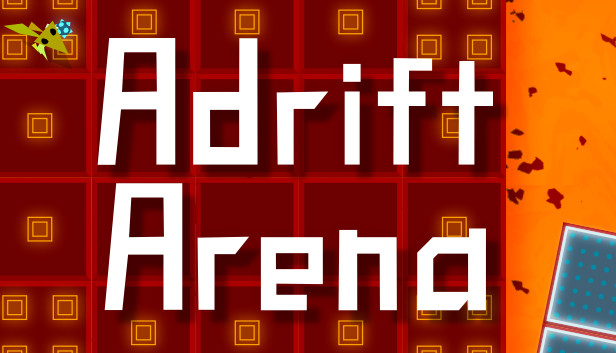 Adrift Arena Steam capsule image