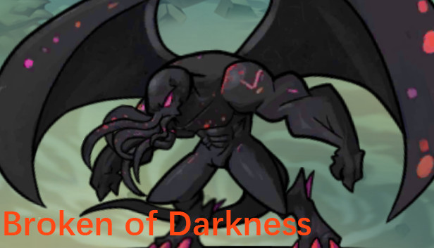 Broken of Darkness Steam capsule image