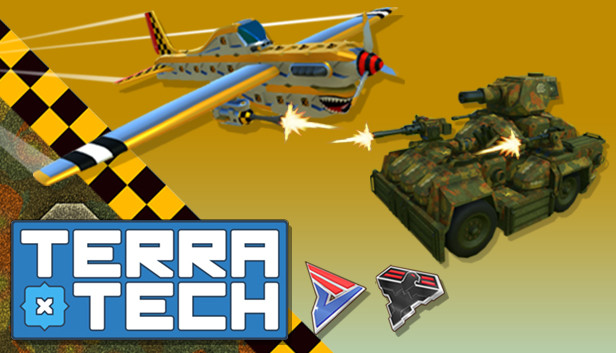 TerraTech - Weapons of War Pack Steam capsule image
