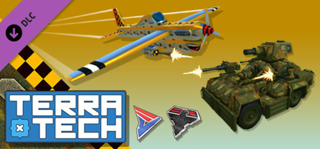 Steam Terratech Weapons Of War Pack