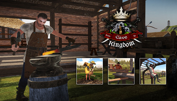 Cave to Kingdom