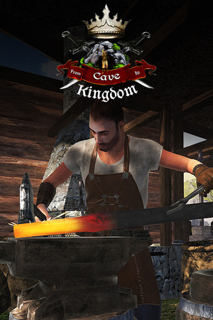 Cave to Kingdom cover art