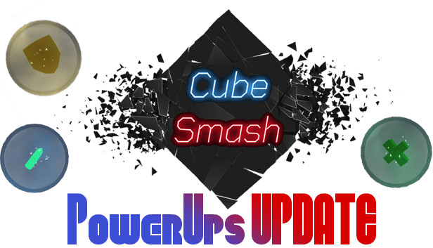 Cube Smash Steam capsule image