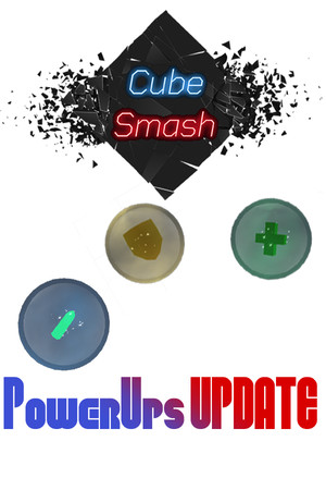 Cube Smash cover art