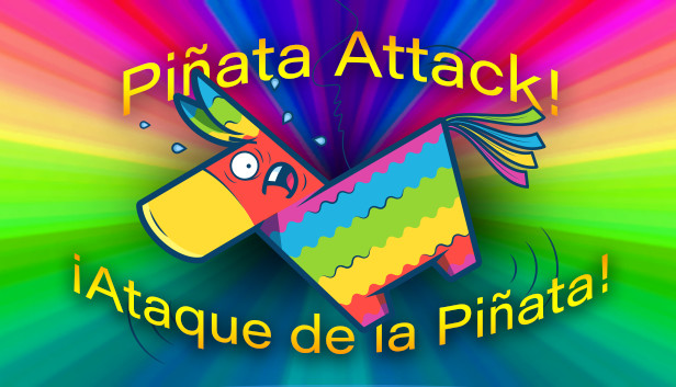 Piñata Attack Steam capsule image