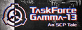TaskForce Gamma-13 : An SCP Tale