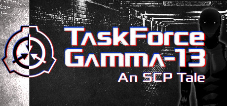 TaskForce Gamma-13 : An SCP Tale concurrent players on Steam