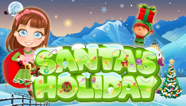 Santa's Holiday Steam capsule image