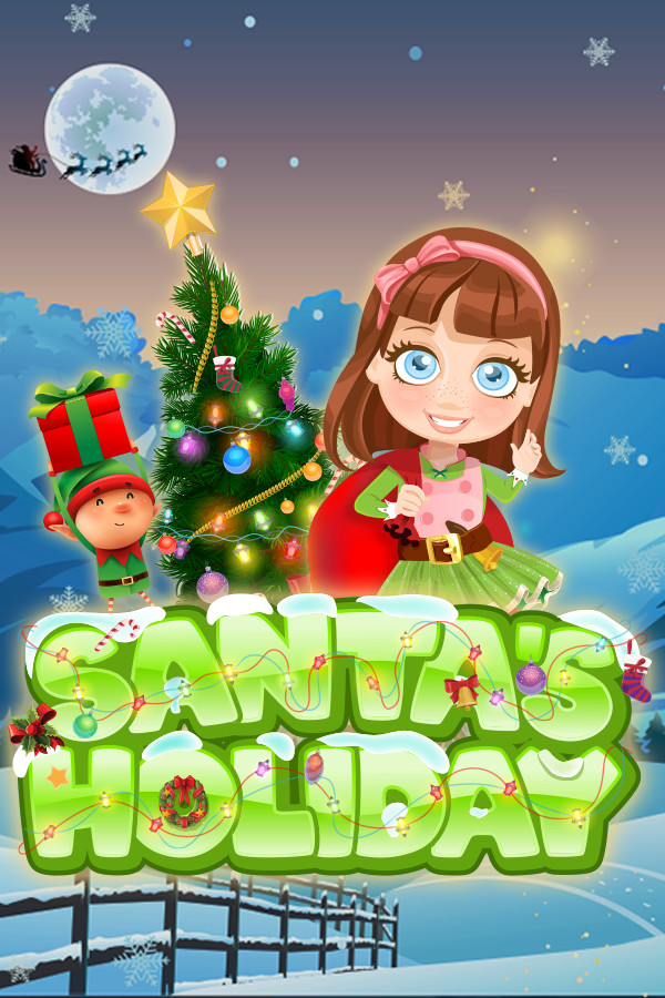 Santa's Holiday