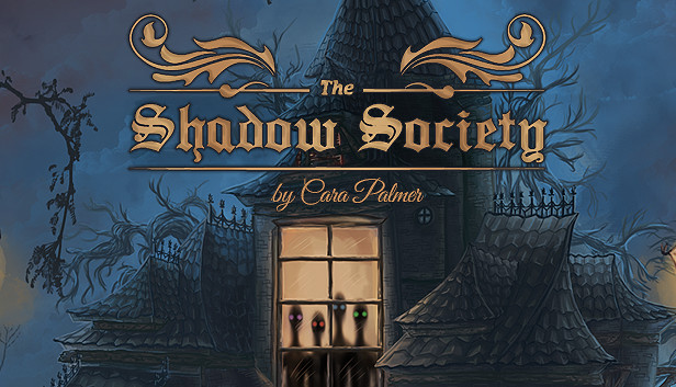 The Shadow Society Steam capsule image