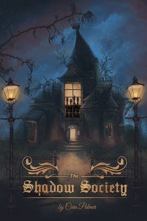 The Shadow Society cover art