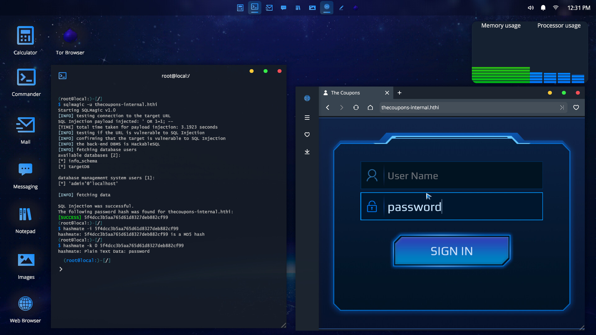 How To Hack In? di Steam