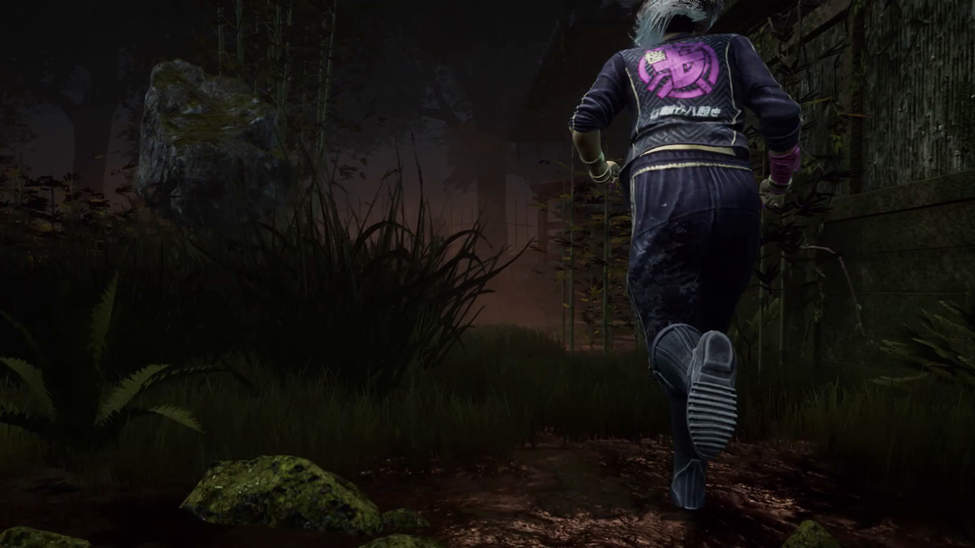 Steam Dead By Daylight Cursed Legacy Chapter