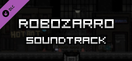 Robozarro - Soundtrack