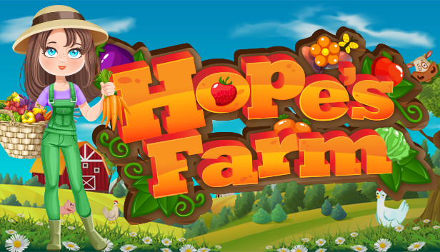 Hope's Farm Steam capsule image