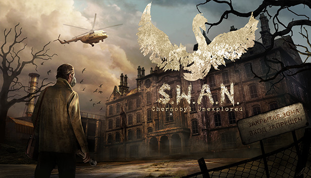 S.W.A.N.: Chernobyl Unexplored Steam capsule image