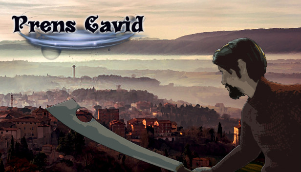Prens Cavid The Game Steam capsule image