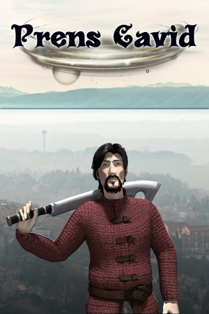 Prens Cavid The Game cover art