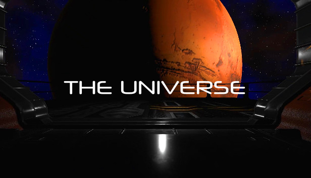 THE UNIVERSE Steam capsule image