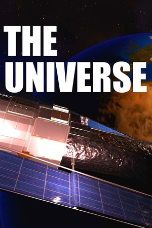 THE UNIVERSE cover art