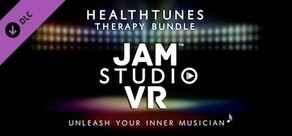 Jam Studio VR - HealthTunes Therapy Bundle