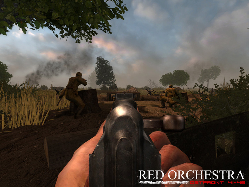 Red Orchestra: Ostfront 41-45 screenshot 1