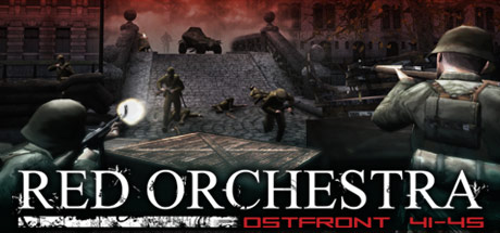 Red Orchestra: Ostfront 41-45 Logo