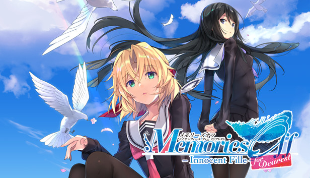 メモリーズオフ-Innocent Fille- for Dearest Steam capsule image