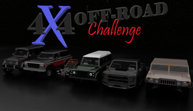 4X4 OFF-ROAD CHALLENGE Steam capsule image