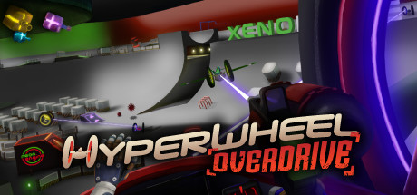 Hyperwheel Overdrive Cover Image
