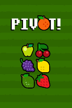 Pivot cover art
