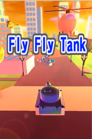 Fly Fly Tank cover art