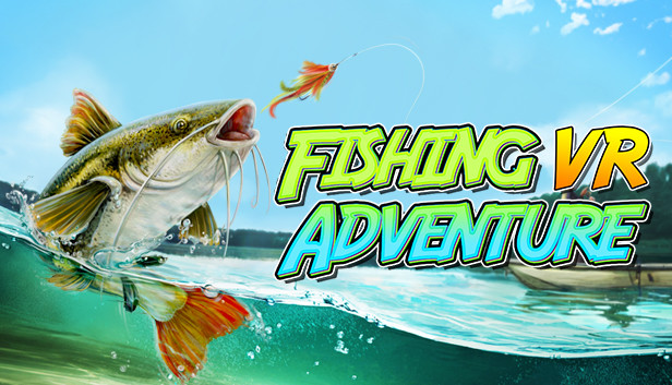 Fishing Adventure VR Steam capsule image