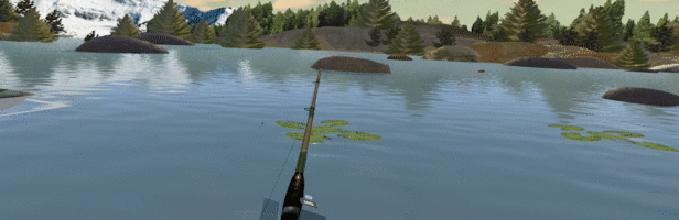 钓鱼冒险VR（Fishing Adventure VR）