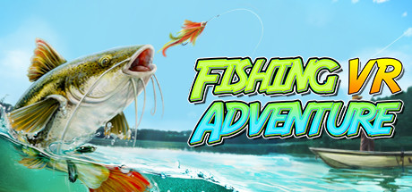 Fishing Adventure VR Cover Image