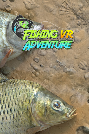 Fishing Adventure VR cover art