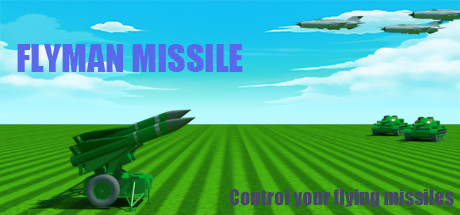 FlyManMissile concurrent players on Steam