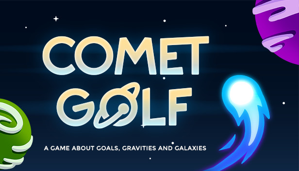 Comet Golf Steam capsule image