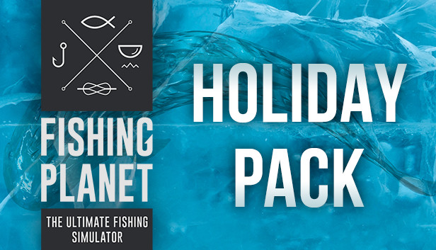 Fishing Planet: Holiday Pack Steam capsule image