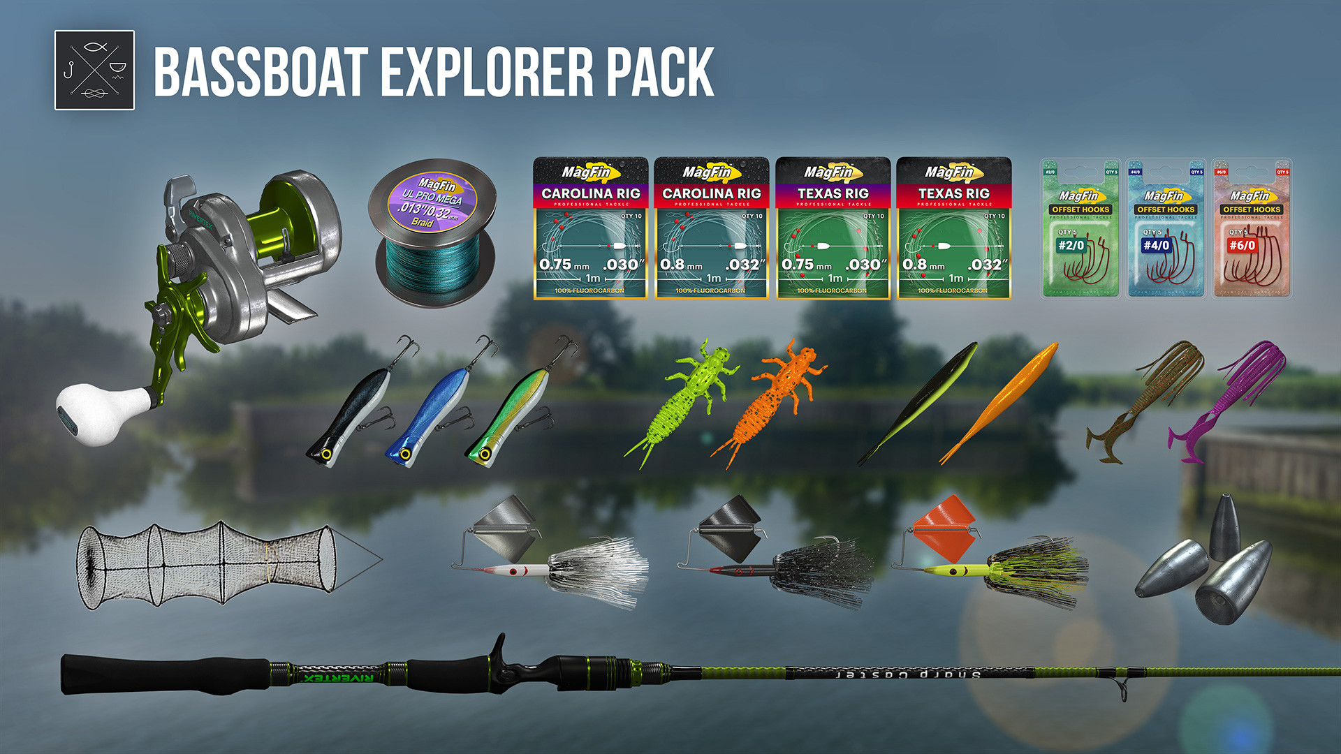 Sport topwater night pack download for mac os