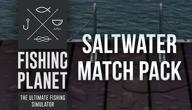 Fishing Planet: Saltwater Match Pack Steam capsule image
