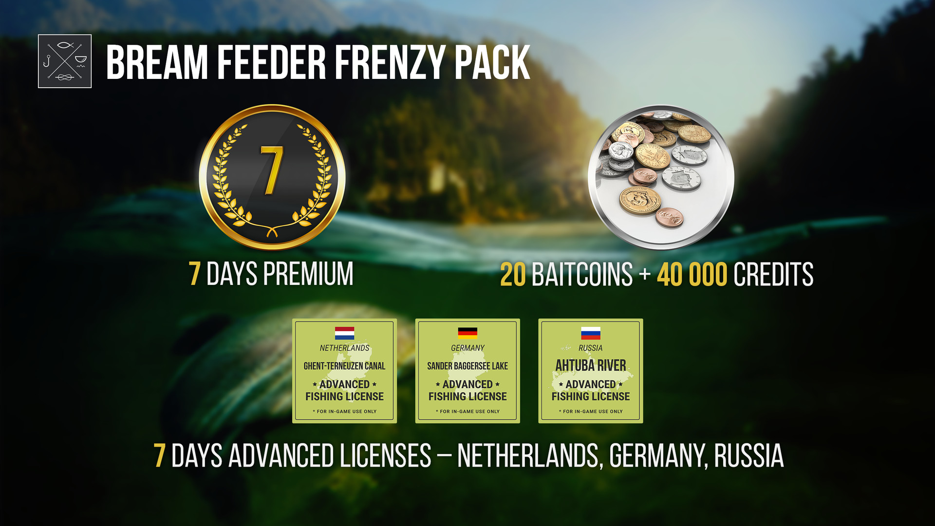 Fishing planet - sport feeder pack download for mac 7 Fishing planet - sport feeder pack download for mac 7