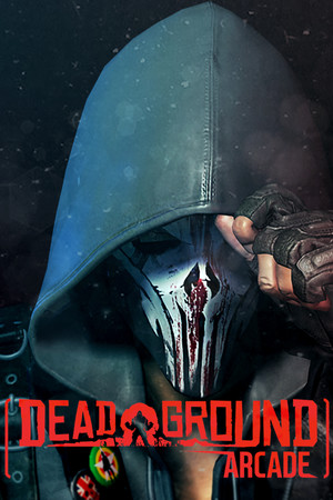 Dead Ground Arcade cover art