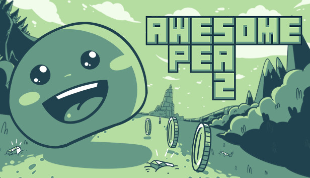 Awesome Pea 2 Steam capsule image