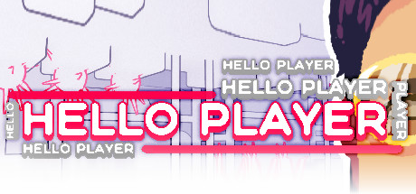 HELLO PLAYER Cover Image