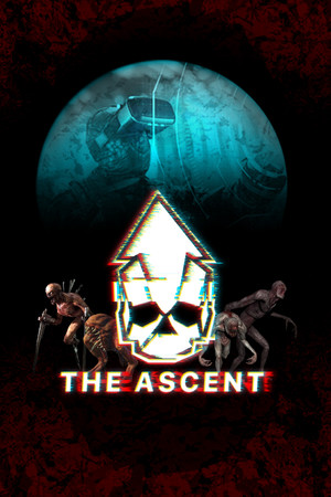 Ascent Free-Roaming VR Experience cover art