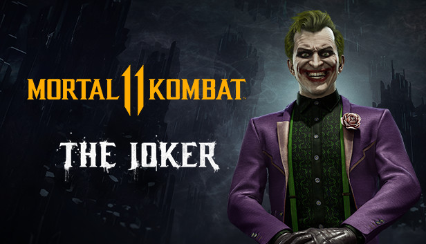 Mortal Kombat 11 The Joker Steam capsule image