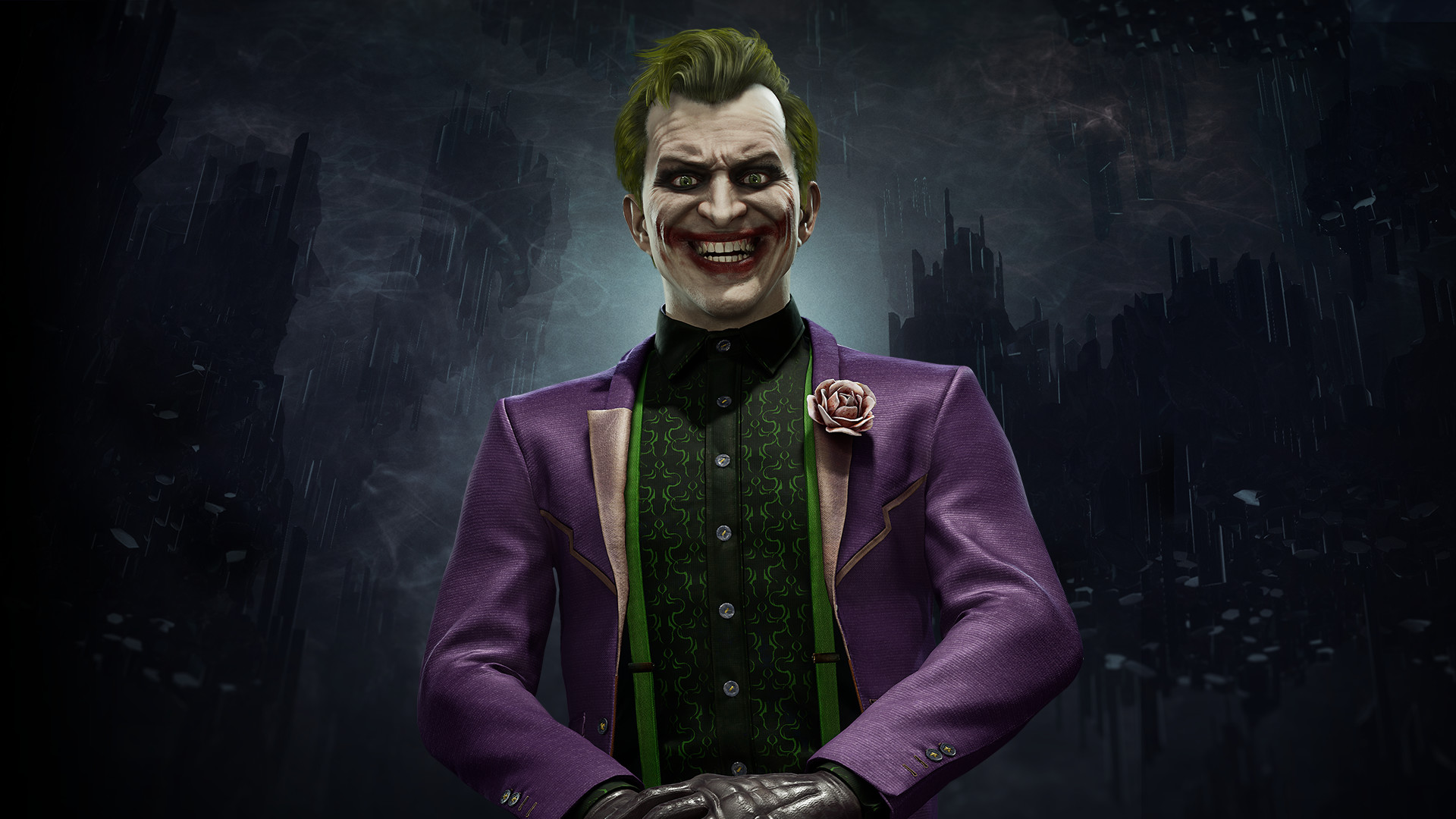 Save 50% on Mortal Kombat 11 The Joker on Steam